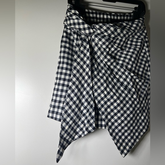 Petersyn Fiona Wrap Skirt - size Medium, NWT - Picture 3 of 5